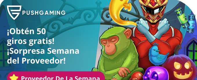 Bono de Bienvenida Imperial promotional banner